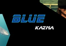 Blue Kazma