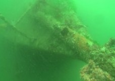 Monterey Sailboat Wreck