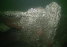 The Barge Wreck Monterey